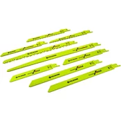 FIELDMANN Set testera za drvo za ubodnu testeru FDPO 9001 T