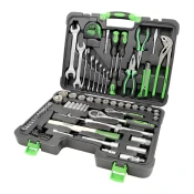 Set rucnih alata u koferu 85kom HTWR-85 Iskra Ero