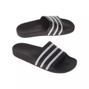 adidas Originals Adilette sandali black1/white Gr. 12.0 UK