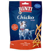 RINTI Extra Chicko Mini - Piščanec & sir 80 g
