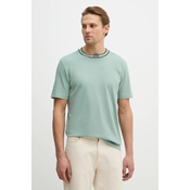 Bombažna kratka majica BOSS Green Tee 5