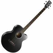 Cort AB850F Black Akustična bas kitara (Kot novo)