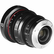 Objektiv Meike MK-10MM T2.2 Cine Lens M43 (MFT)