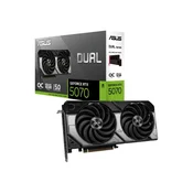 Asus Graficka kartica GeForce RTX 5070 DUAL-RTX5070-O12G, 12GB, 192bit