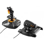 THRUSTMASTER igralna palica T.16000M FCS Hotas (za PC)