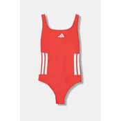 Enodelne otroške kopalke adidas Performance