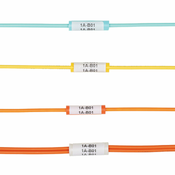 Identifikator kablova Panduit NWSLC2-7Y Bijela PVC (100 kom.)