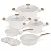 Berlingerhaus Set posod BH-8324 10 ks Sahara Nordic Collection