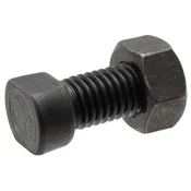 Plužni vijak z matico M12x1,75x35 12,9