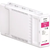 EPSON uloštek s tintom pojedinacno pakiranje UltraChrome XD2 T41F34N magenta 350 ml C13T41F34N