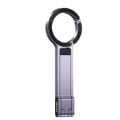 Ulanzi MA30 Carabiner-Mounted Phone Tripod(Lavender)