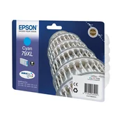 EPSON 79XL kartuša cyan XL 2.000 str.