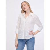 JDY Bluza Tallie, bela