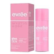 Evree Mystic Rose Glass Skin vlažilni serum za obraz 30 ml