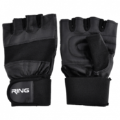 RING Fitnes rukavice - RX SF 1141 Crna, XL, XXL