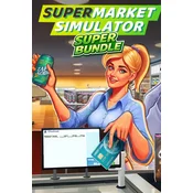 Supermarket Simulator Super Bundle (Windows/Xbox Series X|S) XBOX LIVE Key EUROPE