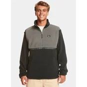 Quiksilver Flis Taped Off Otlr EQYFT04808 Črna Regular Fit