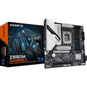 Gigabyte Z890M GAMING X osnovna plošča, DDR5, LGA1851, mATX