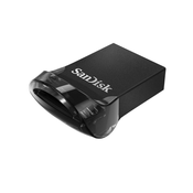 USB ključek 3.1 SanDisk Ultra Fit 128GB - črn