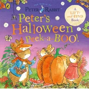 Peter Rabbit: Peters Halloween Peek-a-BOO!