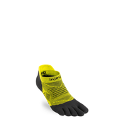 Tekaške nogavice Injinji Run LW No-Show Coolmax XtraLife - limeade