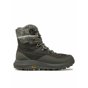 Merrell Trekking čevlji Siren 4 Thermo Mid Zip Wp J038208 Siva