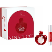 Nina Ricci Nina Rouge - EDT 50 ml + šminka