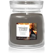 Yankee Candle Crackling Embers dišeča sveča Signature 110 g