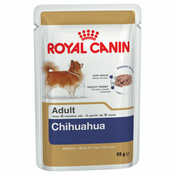 Royal Canin Breed Chihuahua - Varčno pakiranje: 24x85 g