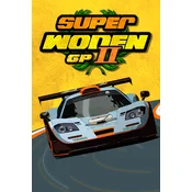 Super Woden GP II XBOX LIVE Key EUROPE