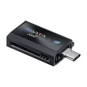 ADATA Ex SSD SC730, R600/W600, 1 TB, USB-A/C