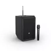 LD SYSTEMS ANNY 8 HHD B6 prenosni aktivni zvočnik