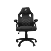 WHITE SHARK WS ZOLDER Gaming stolica, Crna