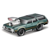 Maisto - Muscle Machines - 1970 Oldsmobile Vista Cruiser, 1:64