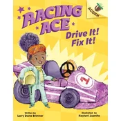 Drive It! Fix It!: An Acorn Book (Racing Ace #1) (Library Edition)