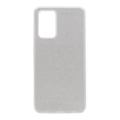 Maska Crystal Dust za Xiaomi Redmi Note 12 5G (EU)/ Poco X5 srebrna
