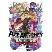 Capcom Game Key The Great Ace Attorney Chronicles (Cijeli svijet)