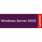 Lenovo Windows Server 2025 CAL (5 Device)
