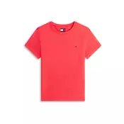 Tommy Jeans Majica svetlo rdeča