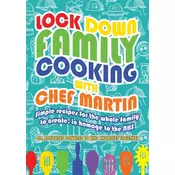 Lockdown Family Cooking