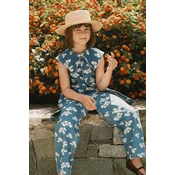 Tinycottons  Otroške kavbojke  BLOSSOMS DENIM JEANS