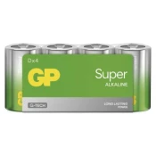 Baterija GP Super 4 folija