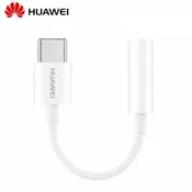 Huawei adapter za slušalke Type C na 3,5 mm (AUX), original