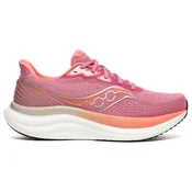 Ženska tekaška obutev Saucony Triumph 23 Mauve/Black UK 5