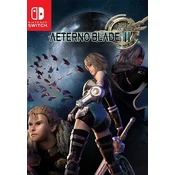 AETERNOBLADE II (Nintendo Switch) eShop Key EUROPE