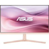 ASUS VU249CFE-P računalniški monitor 60,5 cm (23.8) 1920 x 1080 slikovnih pik Full HD LCD Rožnata