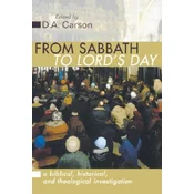From Sabbath to Lords Day