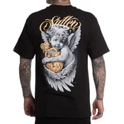 Hardcore majica moška - HEAVENLY - SULLEN - SCM7377_BK