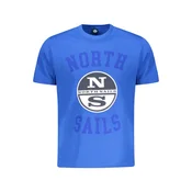 North Sails Muška majica 996021000, Kratki rukav, Plava