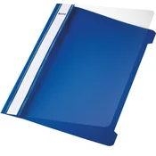 LEITZ Standardna mapa LEITZ, DIN A5, PVC, modra, (21651078)